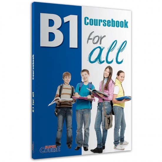B1 for All Coursebook & CDs / ibook